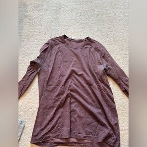 Lululemon long sleeve